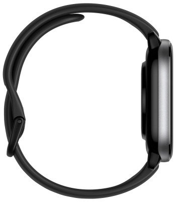 Amazfit GTS 4 Mini chytré hodinky, Black
