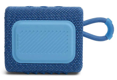 JBL GO3 přenosný reproduktor s IP67, ECO Blue