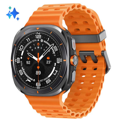 Samsung Galaxy Watch Ultra LTE Titan Gray