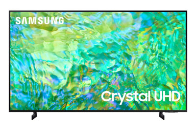 50" 4K Smart TV Samsung UE50CU8072UXXH