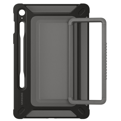 Samsung EF-RX510CBE Outdoor Cover Tab S9 FE, Titan