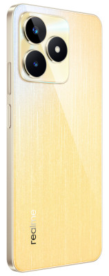 Realme C53 DualSIM 128+6GB Champion Gold