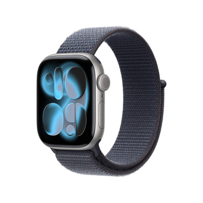 Apple 42mm Anchor Blue Sport Loop