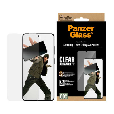 PanzerGlass Sam. Galaxy S26 Ultra s inst. rámečkem