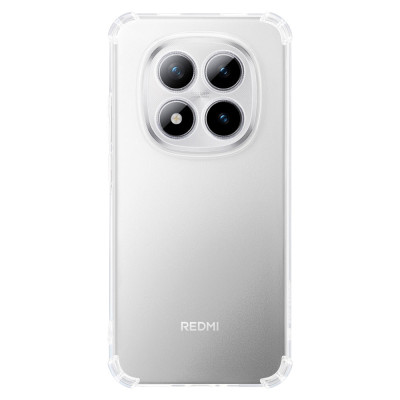 Tactical TPU Plyo Xia. Redmi Note 15 Pro+ 5G Clear