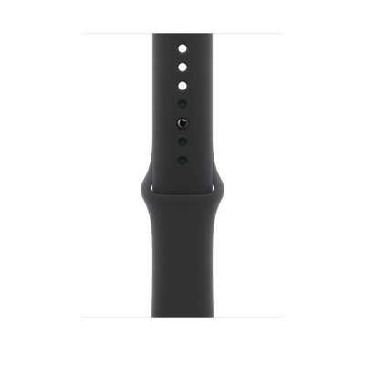 Apple 46mm Black Sport Band - XL