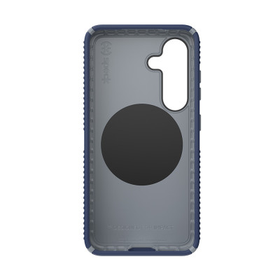 speck Presidio2 Grip + Magnet Galaxy S25, Blue
