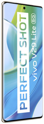 VIVO V29 Lite 5G 8+128GB Dreamy Gold