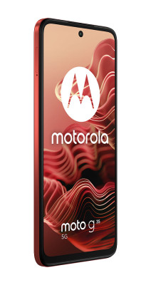 Motorola Moto G35 5G 256+4GB Guava Red