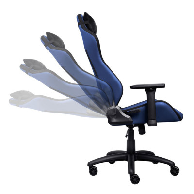 TRUST GXT714 RUYAB ECO GAMING CHAIR modrá
