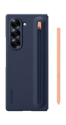 Samsung S Pen Case Galaxy Z Fold6, Navy
