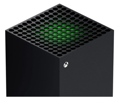 Microsoft Xbox Series X 1TB SSD UHD Blu-ray