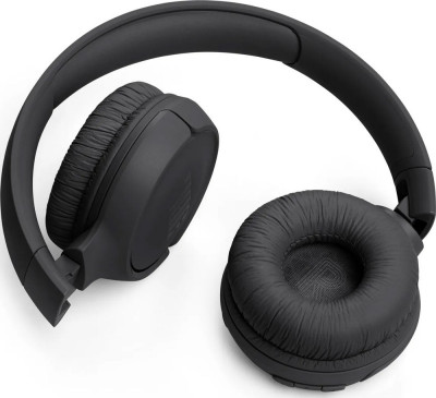 JBL Tune 520BT bezdrátová sluchátka, Black