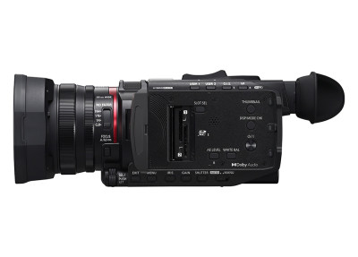 Panasonic HC-X1600 black