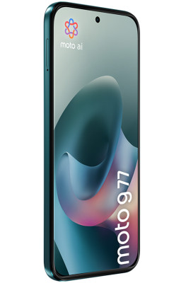 Motorola G77 256+8GB PANTONE Shaded Spruce