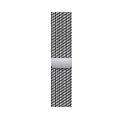 Apple 41mm Milanese Loop Silver