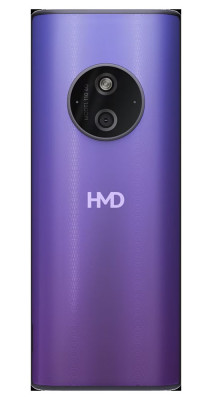 HMD 110 4G DS 2024, Blue
