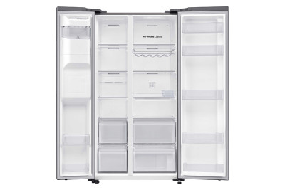 Americká chladnička Samsung RS65DG54R3S9EO