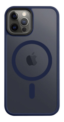 Tactical MagForce Hyper. iPhone 12/12 Pro, Blue