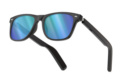 ALIGATOR Music Sun Glasses, modré