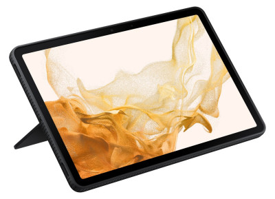 Samsung Protective Standing Cover Tab S8, Black