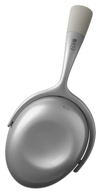 KEF Mu7 Silver Grey