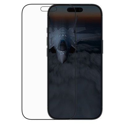 PanzerGlass Stealth Apple iPh17/16 Pro Fast-in-box