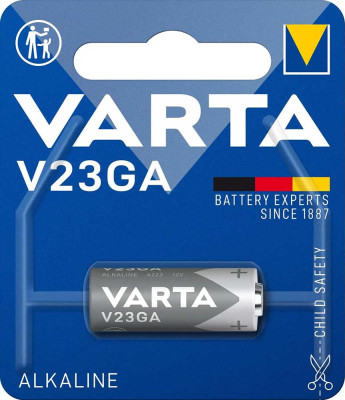 VARTA V23GA Electronics -12V ( MN21 , A23 )