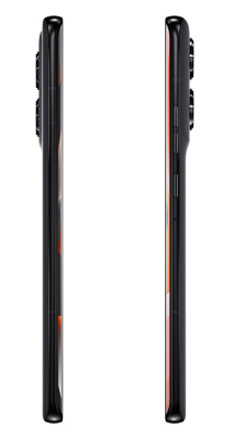 Motorola EDGE 50 Pro 512+12GB Black Beauty