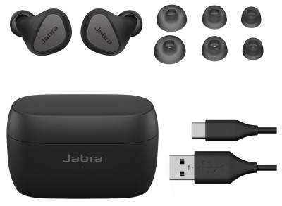 Jabra ELITE 5 Bluetooth hudební stereo HF, Black