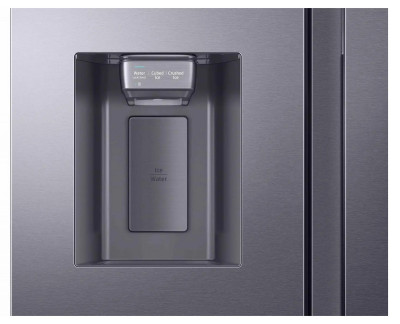 Family Hub lednice Samsung RS6HA8891SL/EF