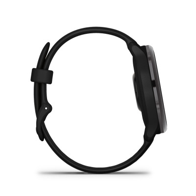 Garmin vívoactive 6, Slate / Black Band