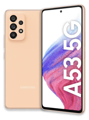 Samsung Galaxy A53 5G 6+128GB Orange