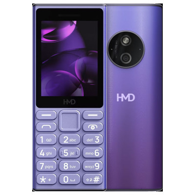 HMD 110 4G DS 2024, Blue