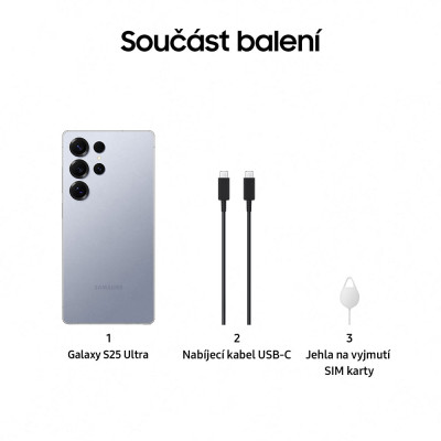 Samsung Galaxy S25 Ultra 5G 1TB Blue