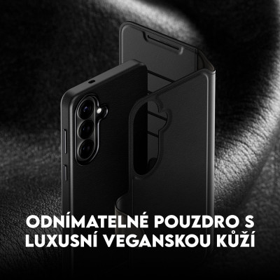 PanzerGlass CARE Galaxy S26 Tango 2v1 Wallet Qi