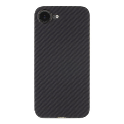Tactical MagForce Aramid kryt iPhone 16e, Black
