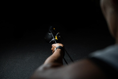 Tactical Webb Space HDMI 2.1 8K 2,1m, Black/Yellow