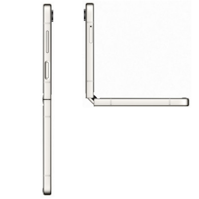 Samsung Galaxy Z Flip 5 5G 512GB Cream