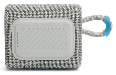 JBL GO3 přenosný reproduktor s IP67, ECO White