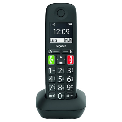 Gigaset E290HX Black