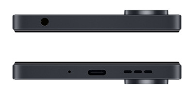 Xiaomi Redmi 13C 128GB+4GB černá