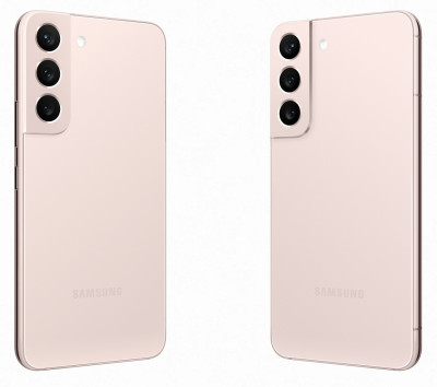 Samsung Galaxy S22 5G 256GB Blush