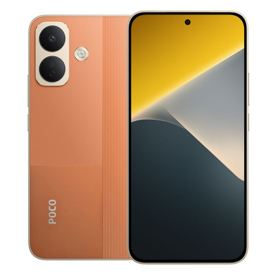 POCO X8 256+8GB Orange