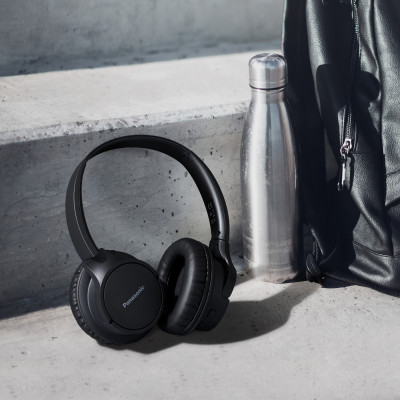 Panasonic RB-HF520BE-K sluchátka BT, černá