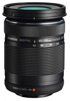 OM SYSTEM objektiv M.Zuiko 40-150 mm f/4-5,6 R