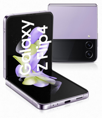 Samsung Galaxy Z Flip 4 128GB Violet