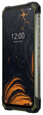 Doogee S88 PRO 128+6GB DualSIM Green
