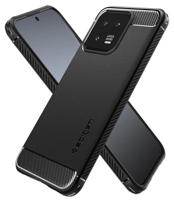 SPIGEN Rugged Armor Xiaomi 13 Black