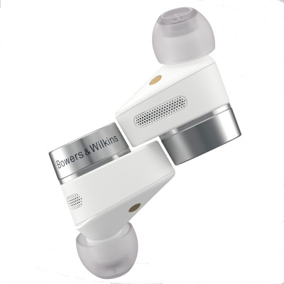Bowers & Wilkins Pi7 S2 Canvas White